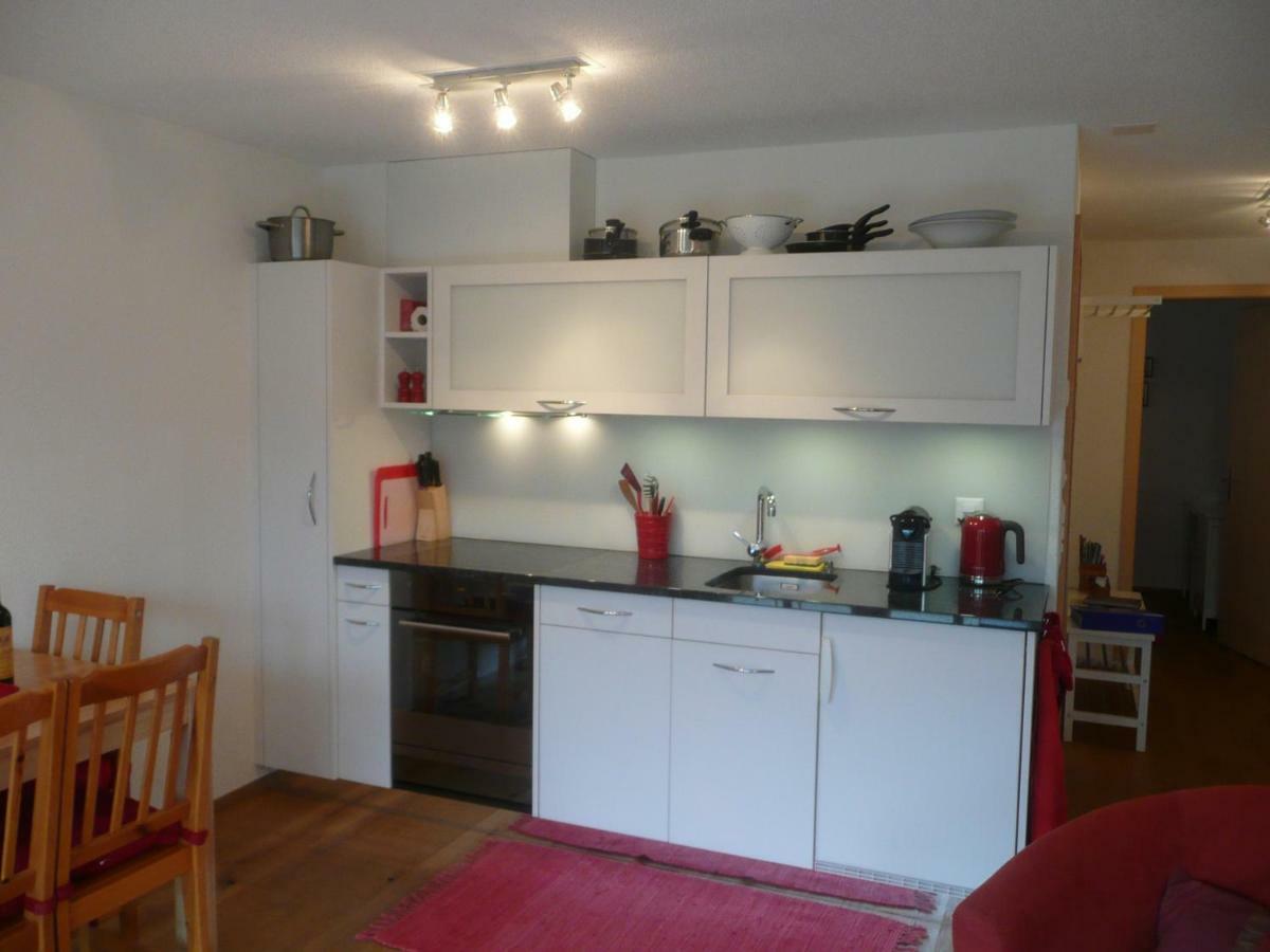 Holiday Flat #1, Chalet Aberot, Wengen, Switzerland المظهر الخارجي الصورة