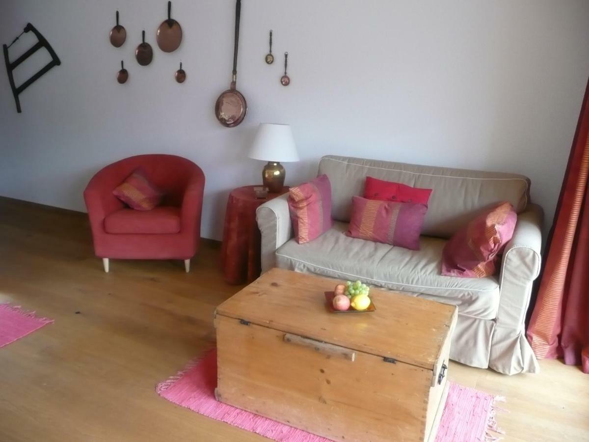 Holiday Flat #1, Chalet Aberot, Wengen, Switzerland المظهر الخارجي الصورة