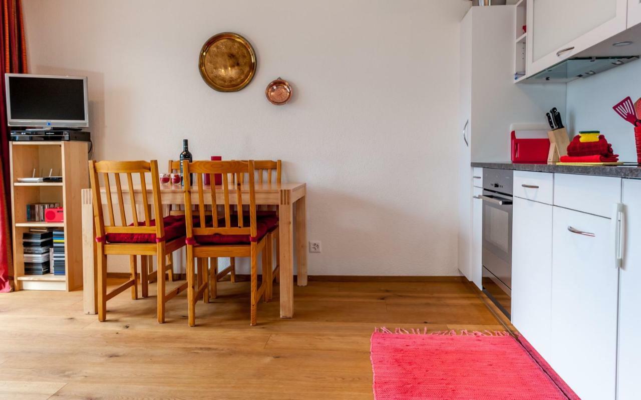 Holiday Flat #1, Chalet Aberot, Wengen, Switzerland المظهر الخارجي الصورة