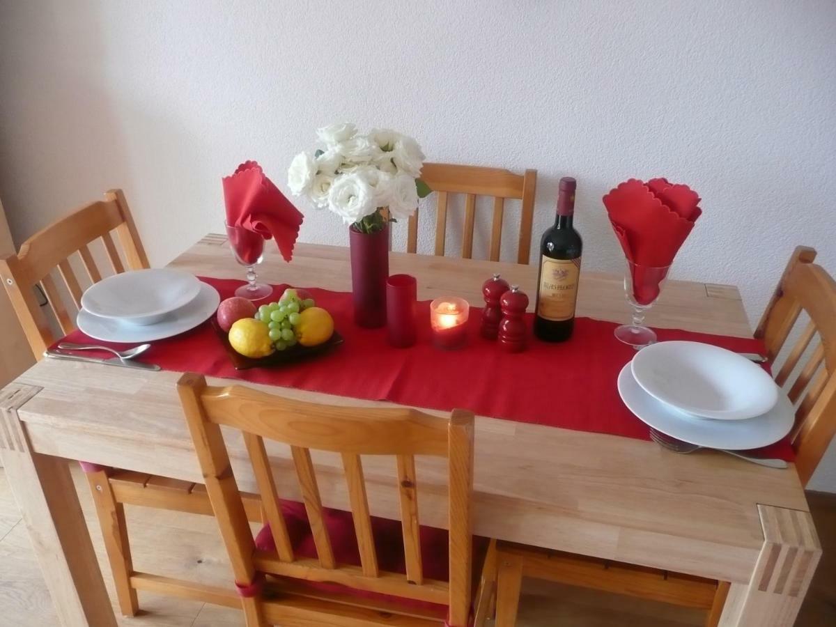 Holiday Flat #1, Chalet Aberot, Wengen, Switzerland المظهر الخارجي الصورة